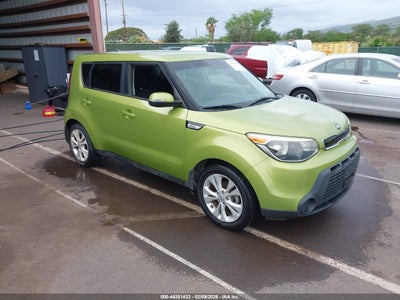 KIA SOUL 2014