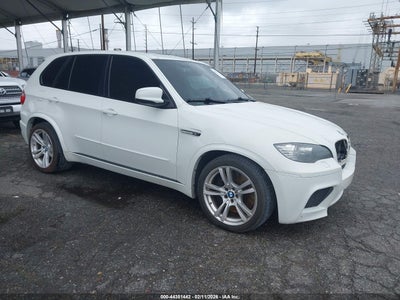 BMW X5 M 2011