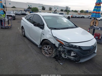 TOYOTA PRIUS PRIME 2022