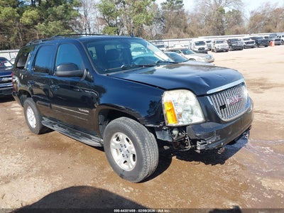 GMC YUKON 2012