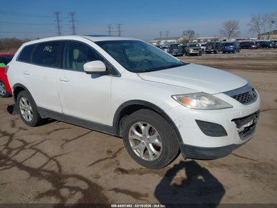 MAZDA CX-9 2011