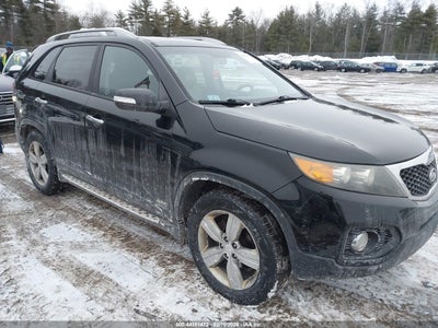 KIA SORENTO 2012