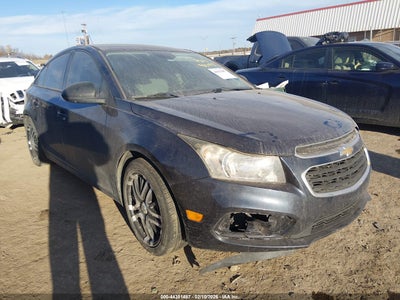 CHEVROLET CRUZE LIMITED 2016