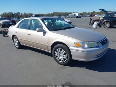 TOYOTA CAMRY 2001