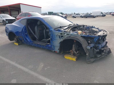 CHEVROLET CAMARO 2019