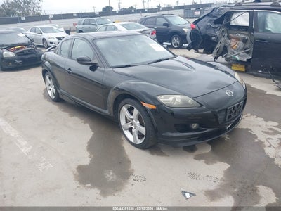 MAZDA RX-8 2004