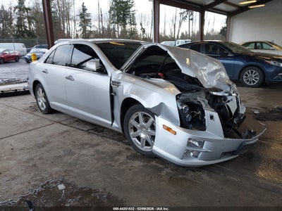 CADILLAC STS 2011