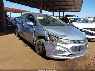 CHEVROLET CRUZE 2017
