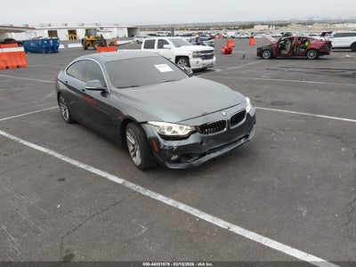 BMW 430I GRAN COUPE 2017