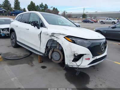 MERCEDES-BENZ EQS 450 SUV 2024