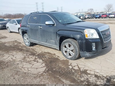 GMC TERRAIN 2014