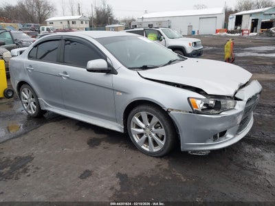 MITSUBISHI LANCER 2012