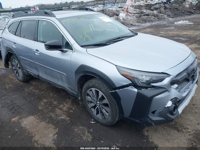 SUBARU OUTBACK 2025