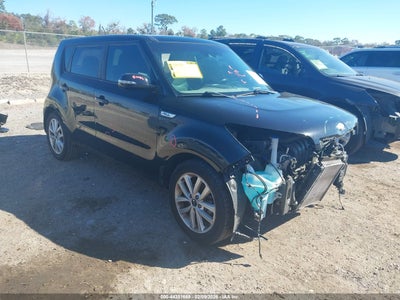 KIA SOUL 2019