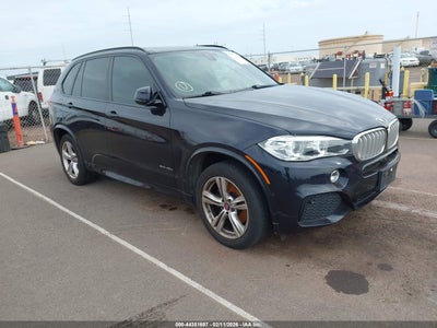 BMW X5 EDRIVE 2018