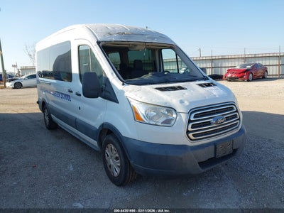 FORD TRANSIT-350 2017