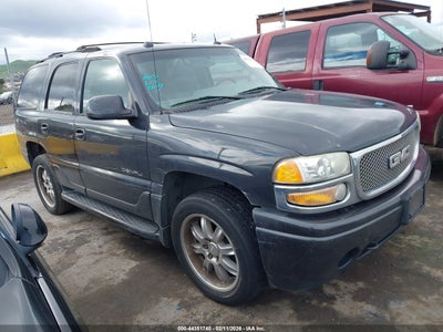 GMC YUKON 2004