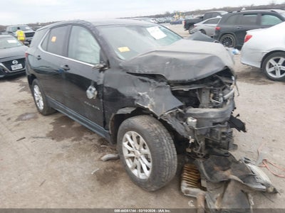 CHEVROLET EQUINOX 2018