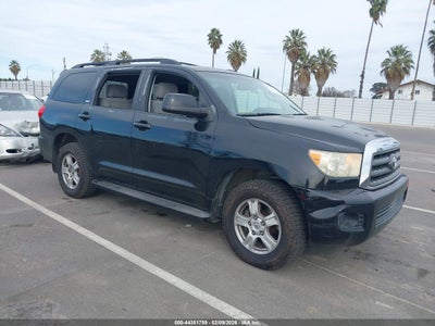 TOYOTA SEQUOIA 2008