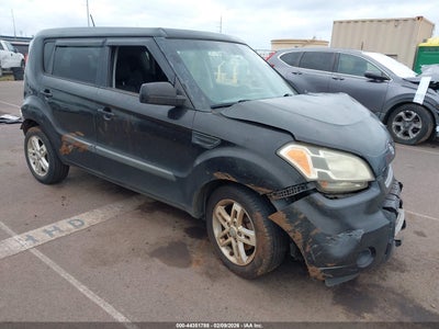 KIA SOUL 2011