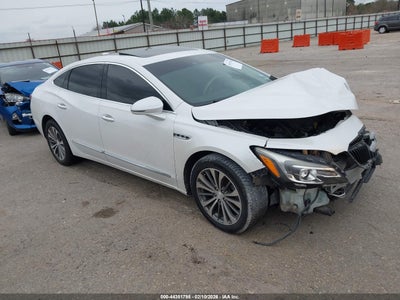 BUICK LACROSSE 2019