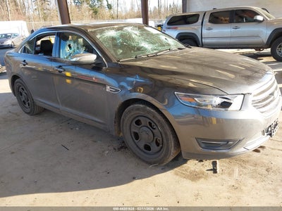 FORD TAURUS 2017