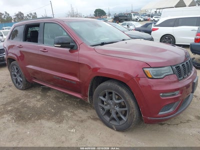 JEEP GRAND CHEROKEE 2019