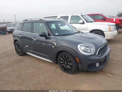 MINI COUNTRYMAN 2019