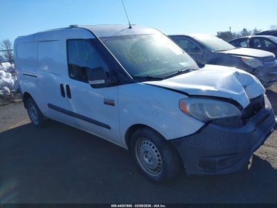 RAM PROMASTER CITY 2016