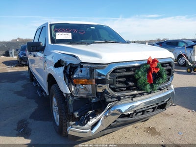 FORD F-150 2023