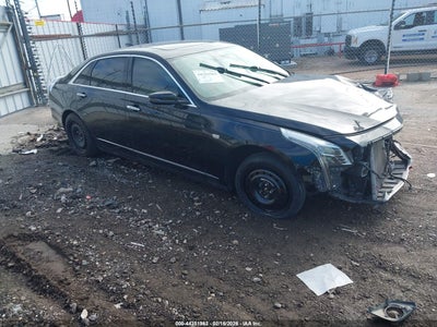 CADILLAC CT6 2018