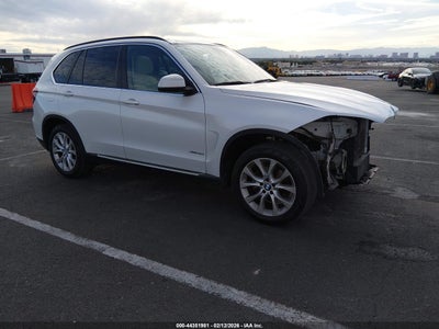 BMW X5 2016