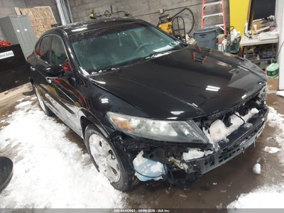 HONDA CROSSTOUR 2012