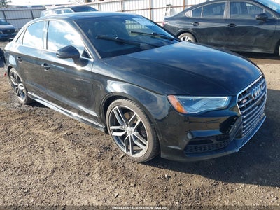 AUDI S3 2015