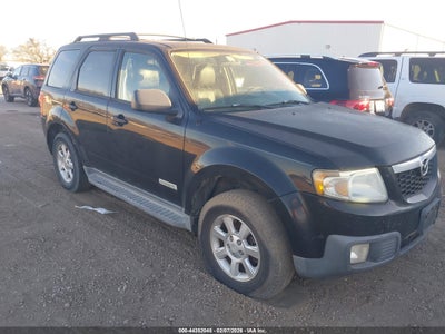 MAZDA TRIBUTE 2008