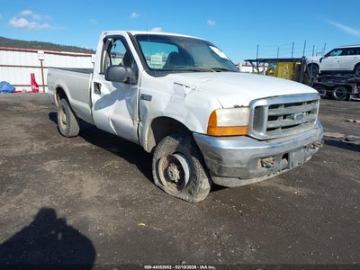 FORD F-250 2003