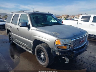 GMC YUKON 2005