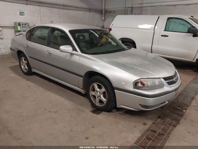 CHEVROLET IMPALA 2003