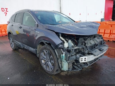HONDA CR-V HYBRID 2020
