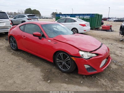 SCION FR-S 2014