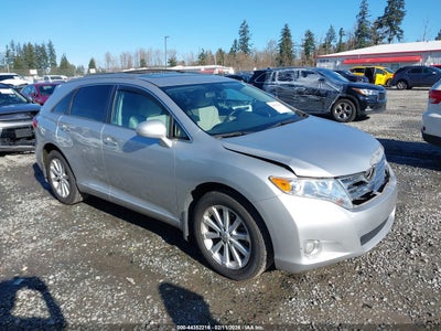 TOYOTA VENZA 2009