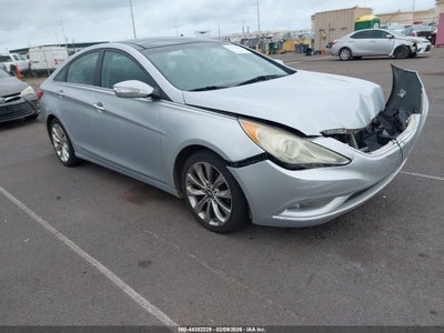 HYUNDAI SONATA 2012
