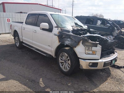 FORD F-150 2015