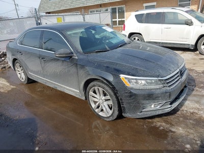 VOLKSWAGEN PASSAT 2017