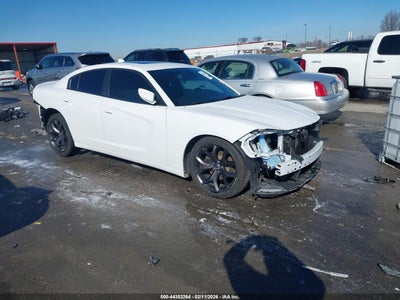 DODGE CHARGER 2017