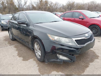 KIA OPTIMA 2013