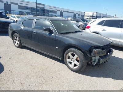 DODGE CHARGER 2008