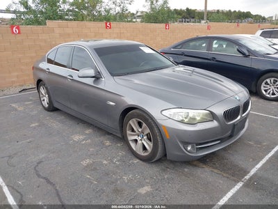 BMW 528I 2013