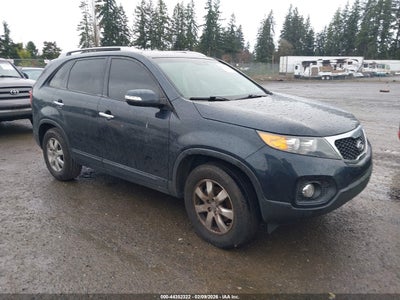 KIA SORENTO 2013