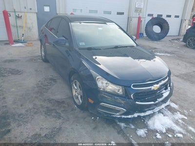 CHEVROLET CRUZE LIMITED 2016